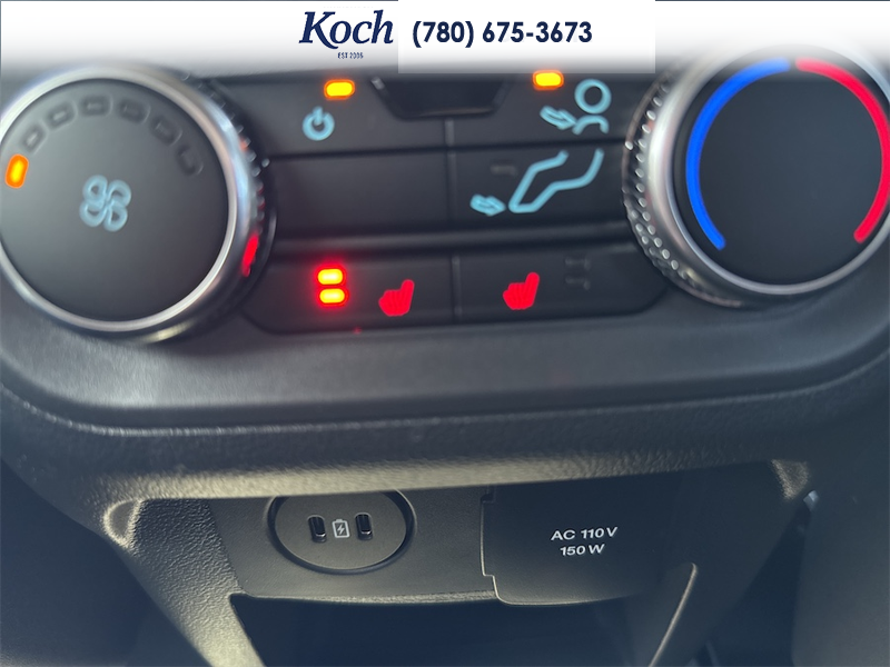 NEW 2026 Ford Explorer ST - Black Sport Cloth Exterior / KAPOOR RED Interior - $75,280 - Stock #A26165 - VIN 1FMWK8GC7TGB34546 - Photo 33