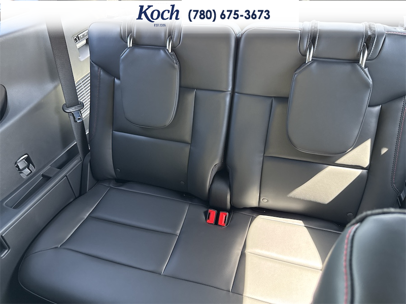 NEW 2026 Ford Explorer ST - Black Sport Cloth Exterior / KAPOOR RED Interior - $75,280 - Stock #A26165 - VIN 1FMWK8GC7TGB34546 - Photo 34