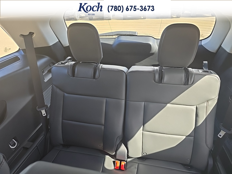 NEW 2026 Ford Explorer Active - Agate Black Exterior - $59,730 - Stock #A26138 - VIN 1FMUK8DHXTGB34757 - Photo 34