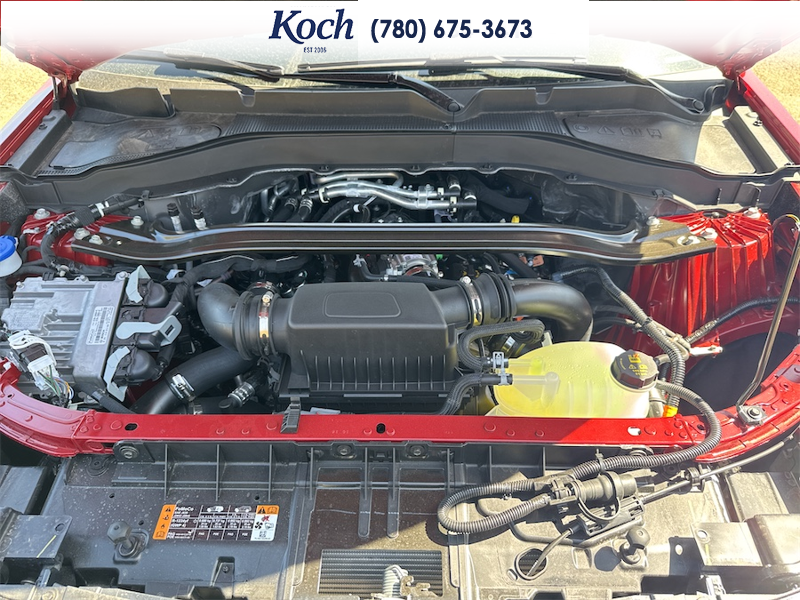 NEW 2026 Ford Explorer ST - Black Sport Cloth Exterior / KAPOOR RED Interior - $75,280 - Stock #A26165 - VIN 1FMWK8GC7TGB34546 - Photo 35