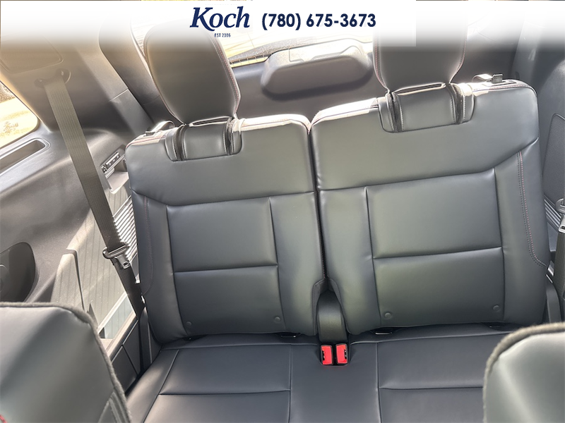 NEW 2026 Ford Explorer ST - Agate Black Exterior - $74,480 - Stock #A26041 - VIN 1FMWK8GC2TGA82291 - Photo 35