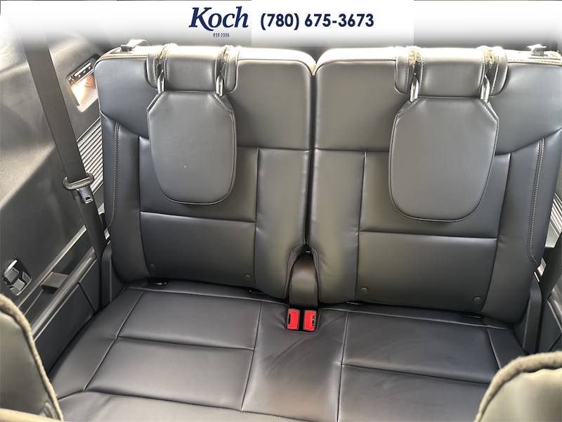 NEW 2026 Ford Explorer Tremor - Agate Black Exterior / ONYX MIKO Interior - $76,375 - Stock #A26196 - VIN 1FMWK8JC4TGB36182 - Photo 35