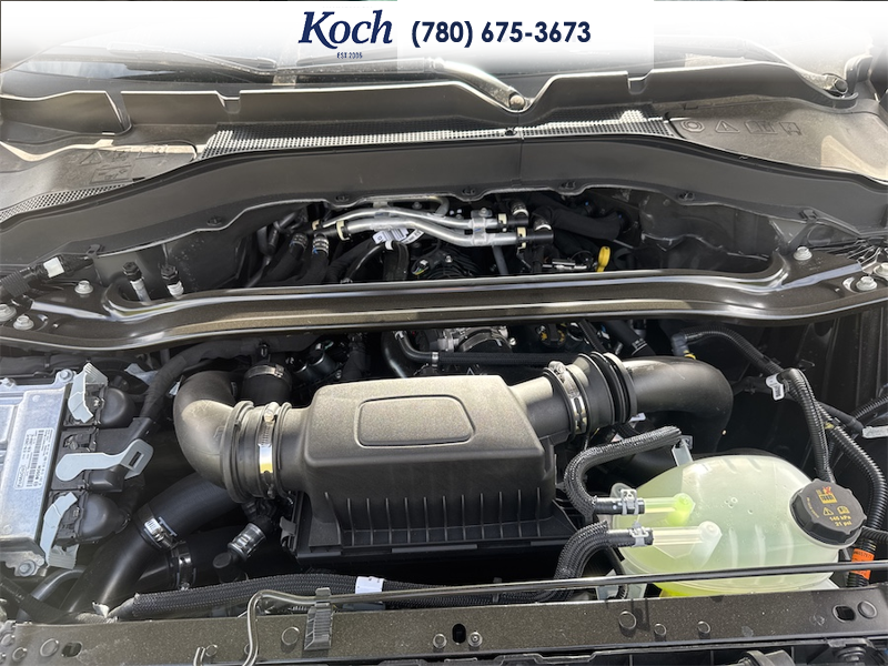 NEW 2026 Ford Explorer ST - Agate Black Exterior - $74,480 - Stock #A26041 - VIN 1FMWK8GC2TGA82291 - Photo 36