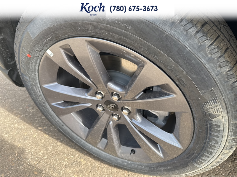NEW 2026 Ford Explorer Active - Agate Black Exterior - $59,730 - Stock #A26050 - VIN 1FMUK8DH3TGA83506 - Photo 36