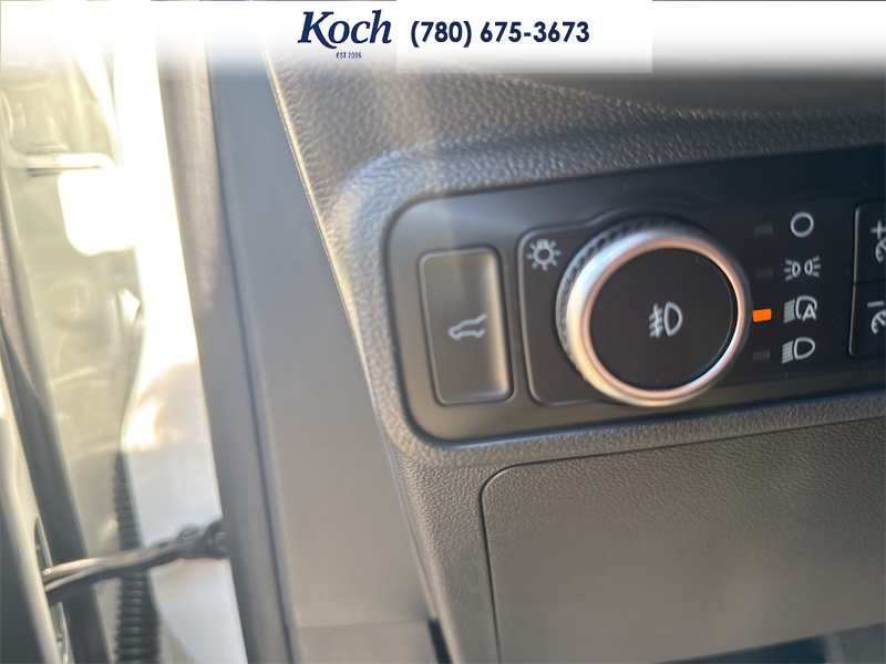 NEW 2026 Ford Explorer Tremor - Star White Tri-Coat Exterior / ONYX, HEAT/VENTILATED MIKO SUEDE SPORT CAPTAIN'S CHAIRS Interior - $66,780 - Stock #A26207 - VIN 1FMUK8JH7TGB86660 - Photo 38