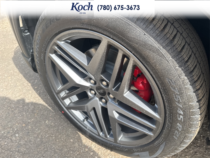 NEW 2026 Ford Explorer ST - Agate Black Exterior - $74,480 - Stock #A26041 - VIN 1FMWK8GC2TGA82291 - Photo 39
