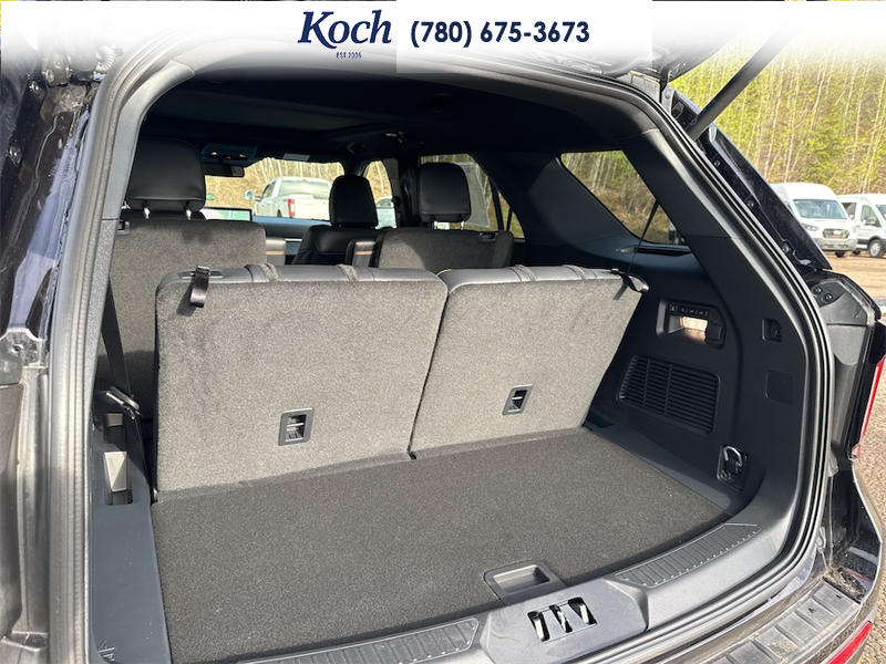 NEW 2026 Ford Explorer Tremor - Agate Black Exterior / ONYX MIKO Interior - $76,375 - Stock #A26196 - VIN 1FMWK8JC4TGB36182 - Photo 39