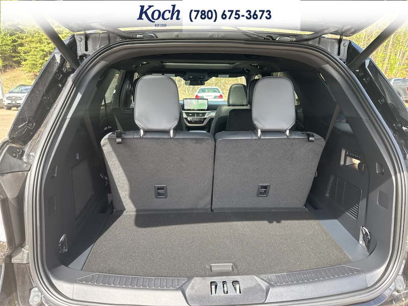 NEW 2026 Ford Explorer ST - Agate Black Exterior - $74,480 - Stock #A26041 - VIN 1FMWK8GC2TGA82291 - Photo 41