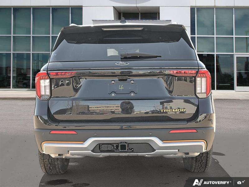 NEW 2026 Ford Explorer Tremor - Agate Black Exterior / ONYX ACTIVEX Interior - $75,119 - Stock #E60505 - VIN 1FMWK8JC0TGB34221 - Photo 5