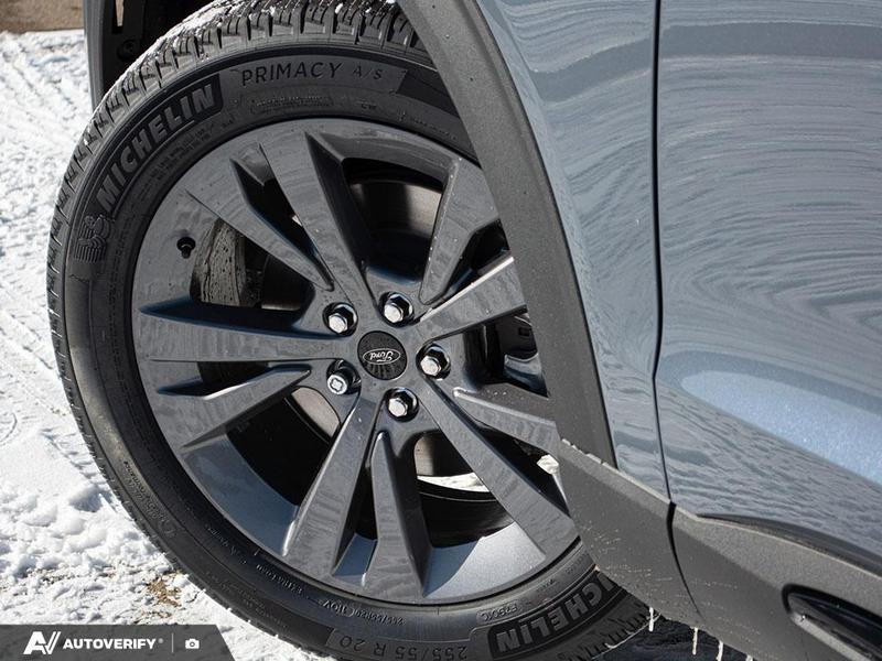 NEW 2026 Ford Explorer Active - Vapor Blue Exterior / SPACE GREY ACTIVEX Interior - $57,457 - Stock #D60335 - VIN 1FMUK8DH2TGB02420 - Photo 6