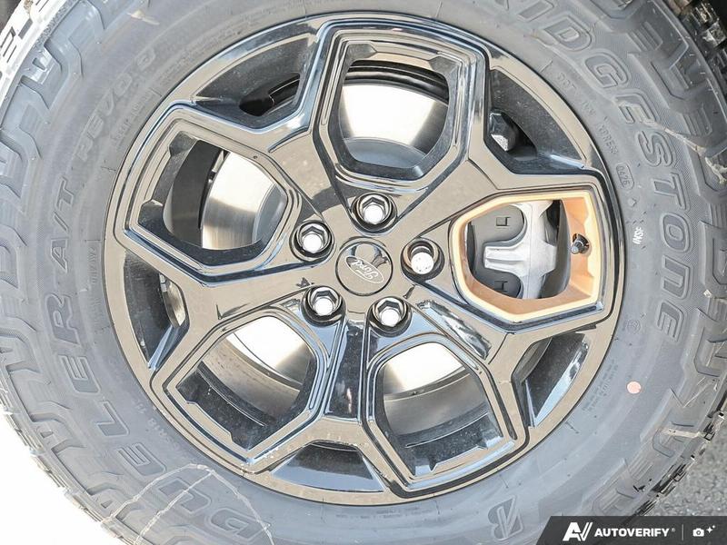 NEW 2026 Ford Explorer Tremor - Agate Black Exterior / ONYX ACTIVEX Interior - $75,119 - Stock #E60505 - VIN 1FMWK8JC0TGB34221 - Photo 6