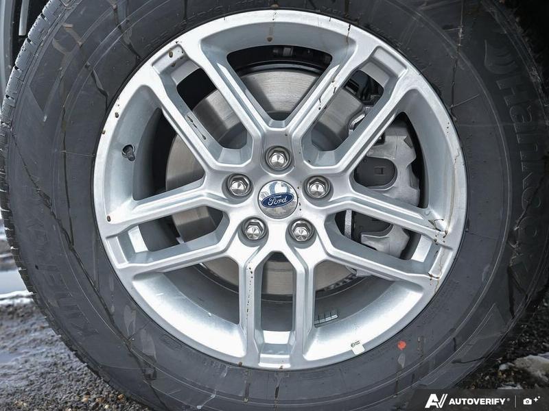 NEW 2026 Ford Explorer Active - Oxford White Exterior / DARK SPACE GRAY CLOTH Interior - $56,194 - Stock #E60175 - VIN 1FMUK8DH9TGA79265 - Photo 6