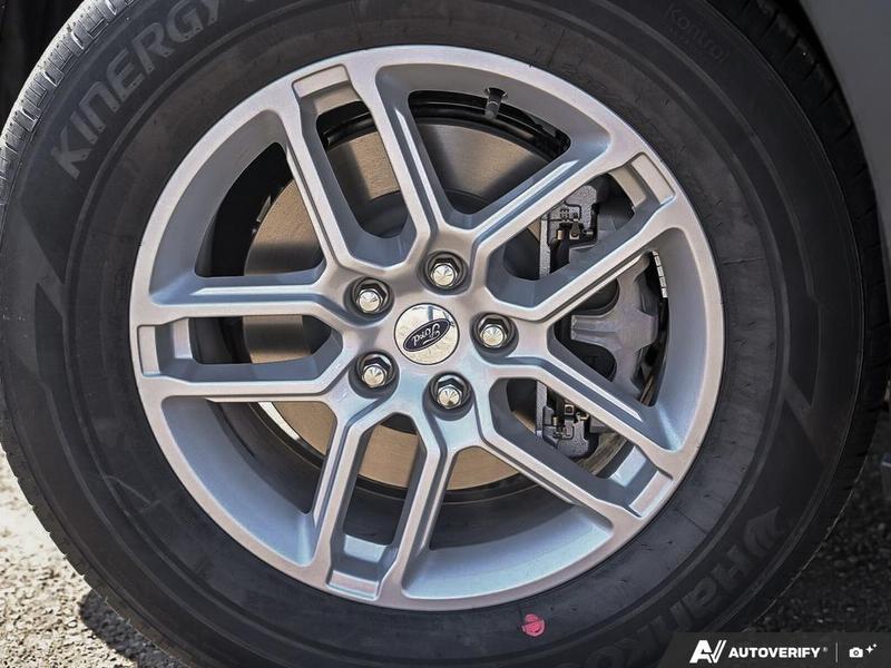 NEW 2026 Ford Explorer Active - Oxford White Exterior / DARK SPACE GRAY CLOTH Interior - $56,624 - Stock #E60258 - VIN 1FMUK8DH5TGA82812 - Photo 6