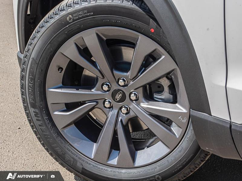NEW 2026 Ford Explorer Active - Star White Tri-coat Metallic Exterior / DARK SPACE GREY ACTIVEX Interior - $58,137 - Stock #D60448 - VIN 1FMUK8DH2TGB37698 - Photo 6