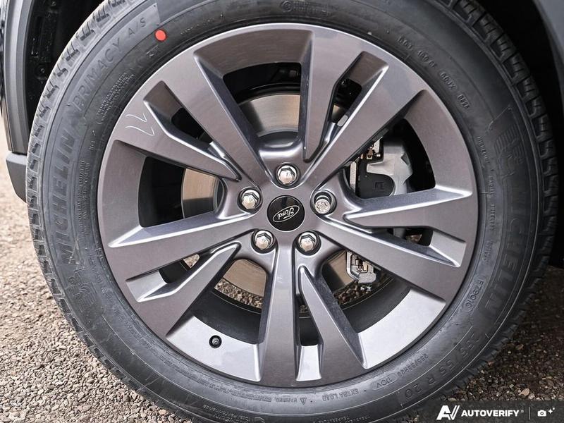 NEW 2026 Ford Explorer Active - Agate Black Exterior / DARK SPACE GREY ACTIVEX Interior - $62,269 - Stock #E60538 - VIN 1FMUK8DH3TGB45499 - Photo 6