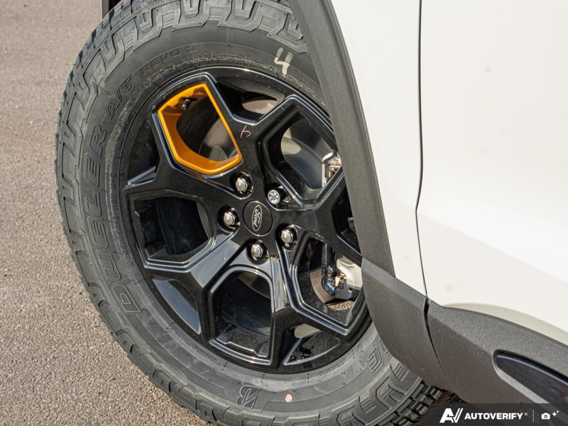 NEW 2026 Ford Explorer Tremor - Star White Tri-coat Metallic Exterior / ONYX ACTIVEX Interior - $64,619 - Stock #E60097 - VIN 1FMUK8JH8TGA28831 - Photo 6