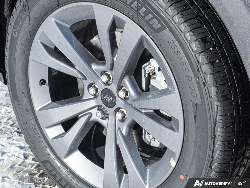 NEW 2026 Ford Explorer Active - Star White Tri-coat Metallic Exterior / DARK SPACE GREY ACTIVEX Interior - $59,819 - Stock #E60256 - VIN 1FMUK8DHXTGA82398 - Photo 6