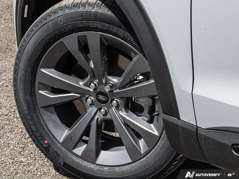 NEW 2026 Ford Explorer Active - Space White Metallic Exterior / DARK SPACE GREY ACTIVEX Interior - $57,734 - Stock #E60254 - VIN 1FMUK8DH8TGA81993 - Photo 6