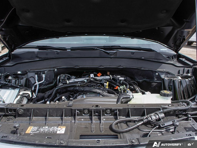 NEW 2026 Ford Explorer Active - Carbonized Grey Metallic Exterior / DARK SPACE GREY ACTIVEX Interior - $57,884 - Stock #E60594 - VIN 1FMUK8DH6TGB54987 - Photo 6