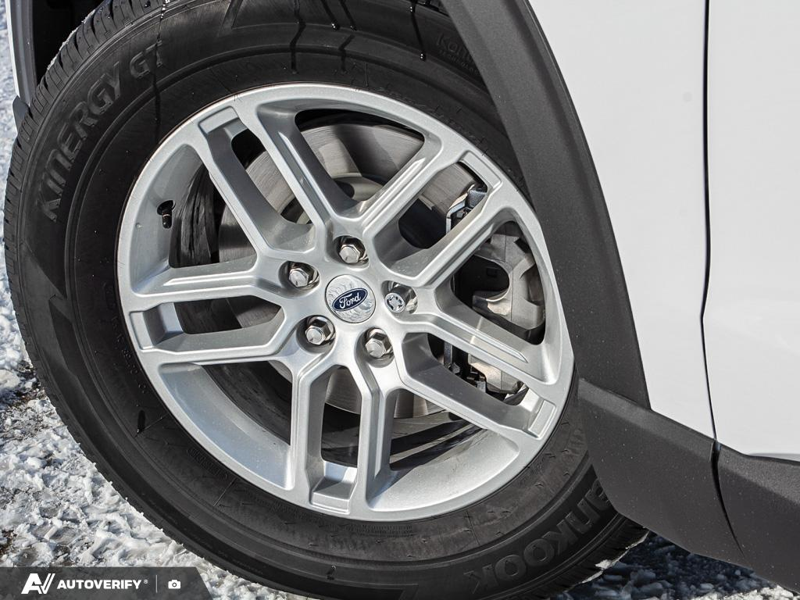 NEW 2026 Ford Explorer Active - Oxford White Exterior / DARK SPACE GRAY CLOTH Interior - $54,937 - Stock #D60203 - VIN 1FMUK8DH4TGA83160 - Photo 6