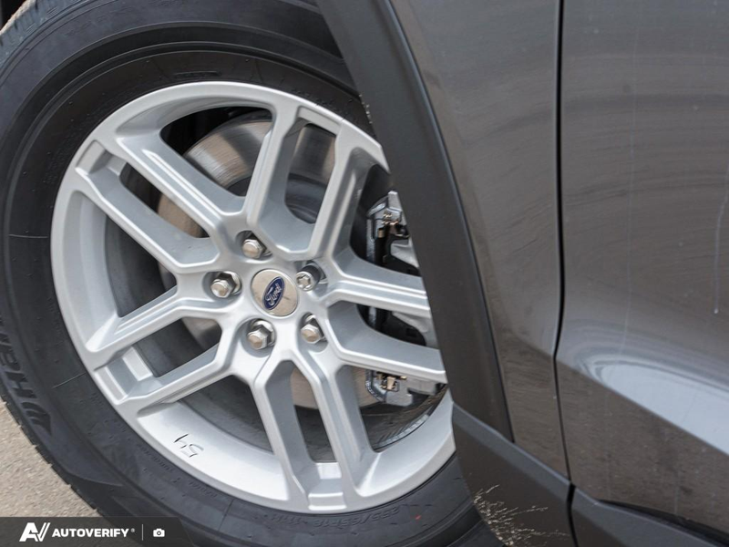 NEW 2026 Ford Explorer Active - Carbonized Grey Metallic Exterior / DARK SPACE GRAY CLOTH Interior - $54,457 - Stock #D60253 - VIN 1FMUK8DH2TGB01736 - Photo 6