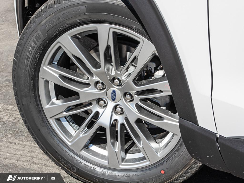 NEW 2026 Ford Explorer Active - Star White Tri-coat Metallic Exterior / DARK SPACE GREY ACTIVEX Interior - $59,137 - Stock #D60559 - VIN 1FMUK8DH5TGB84370 - Photo 6
