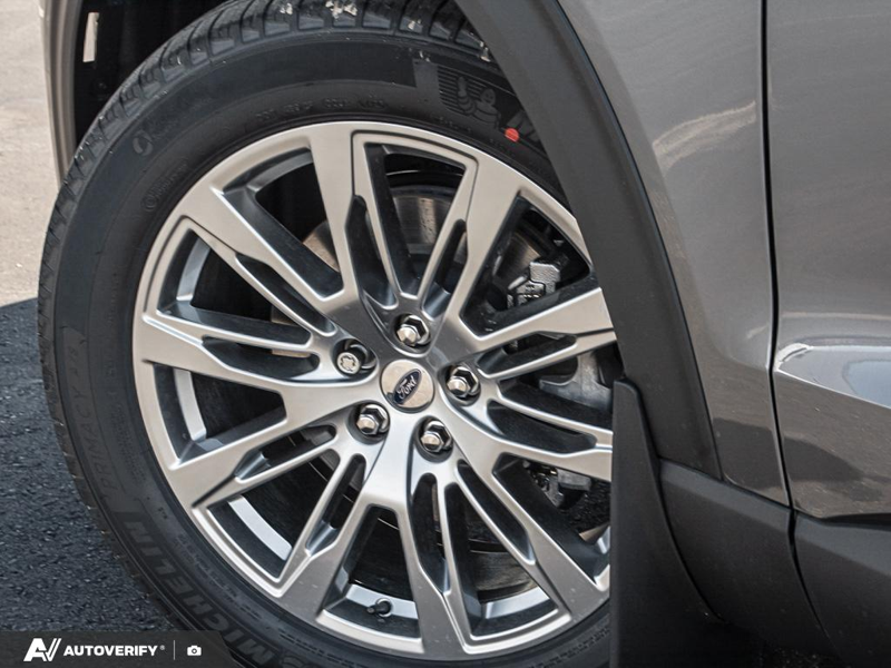 NEW 2026 Ford Explorer Platinum - Carbonized Grey Metallic Exterior / MOJAVE DUSK LEATHER Interior - $62,731 - Stock #D60585 - VIN 1FMUK8HH0TGB86618 - Photo 6