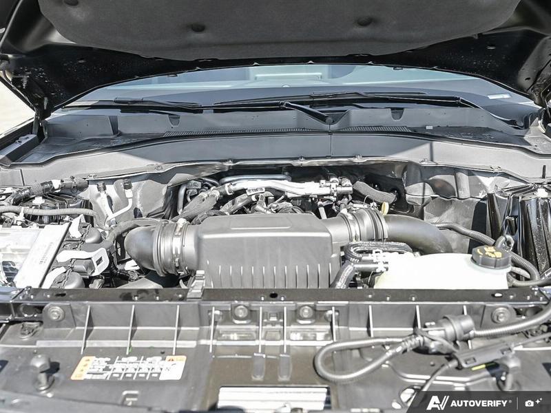 NEW 2026 Ford Explorer Tremor - Agate Black Exterior / ONYX ACTIVEX Interior - $75,119 - Stock #E60505 - VIN 1FMWK8JC0TGB34221 - Photo 8