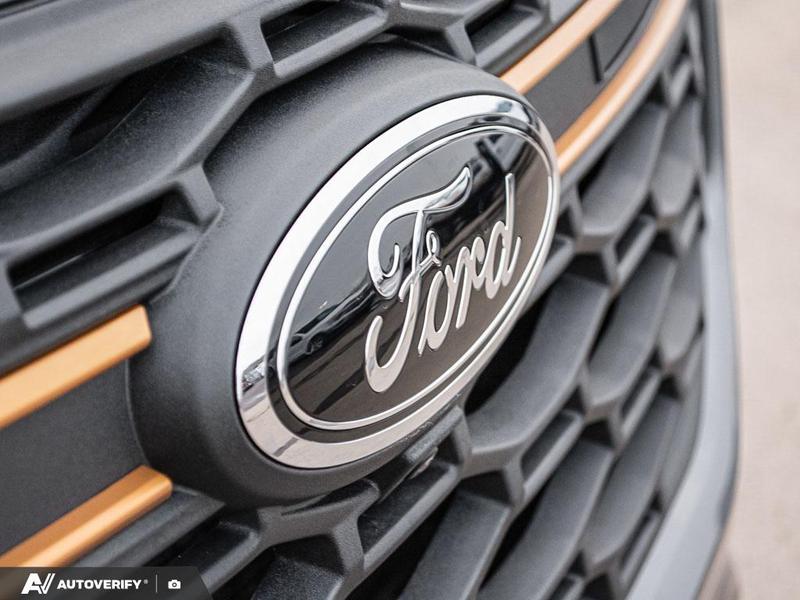 NEW 2026 Ford Explorer Tremor - Carbonized Grey Metallic Exterior / ONYX MIKO Interior - $72,472 - Stock #D60378 - VIN 1FMWK8JC4TGB34884 - Photo 9