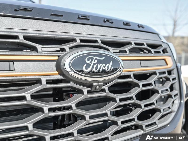 NEW 2026 Ford Explorer Tremor - Agate Black Exterior / ONYX ACTIVEX Interior - $75,119 - Stock #E60505 - VIN 1FMWK8JC0TGB34221 - Photo 9