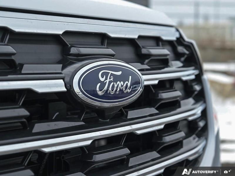 NEW 2026 Ford Explorer Active - Oxford White Exterior / DARK SPACE GRAY CLOTH Interior - $56,194 - Stock #E60175 - VIN 1FMUK8DH9TGA79265 - Photo 9