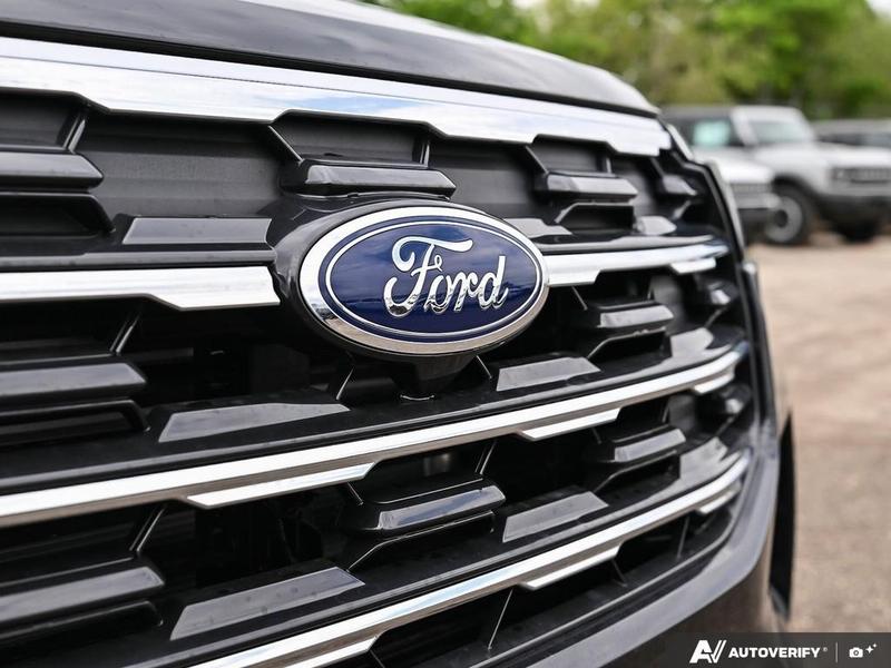 NEW 2026 Ford Explorer Active - Agate Black Exterior / DARK SPACE GREY ACTIVEX Interior - $62,269 - Stock #E60538 - VIN 1FMUK8DH3TGB45499 - Photo 9