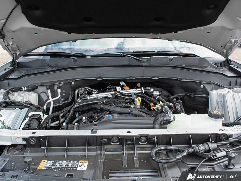 NEW 2026 Ford Explorer Active - Vapor Blue Exterior / DARK SPACE GREY ACTIVEX Interior - $56,633 - Stock #E60719 - VIN 1FMUK8DH7TGB68381 - Photo 8