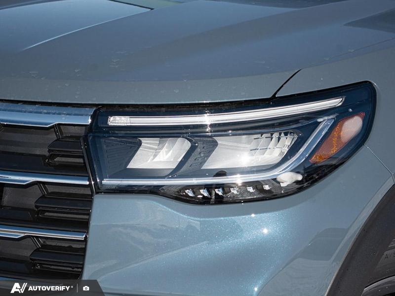 NEW 2026 Ford Explorer Active - Vapor Blue Exterior / SPACE GREY ACTIVEX Interior - $57,457 - Stock #D60335 - VIN 1FMUK8DH2TGB02420 - Photo 10