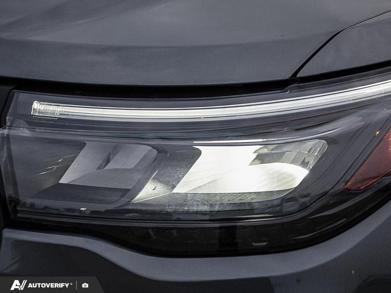 NEW 2026 Ford Explorer Tremor - Carbonized Grey Metallic Exterior / ONYX MIKO Interior - $72,472 - Stock #D60378 - VIN 1FMWK8JC4TGB34884 - Photo 10