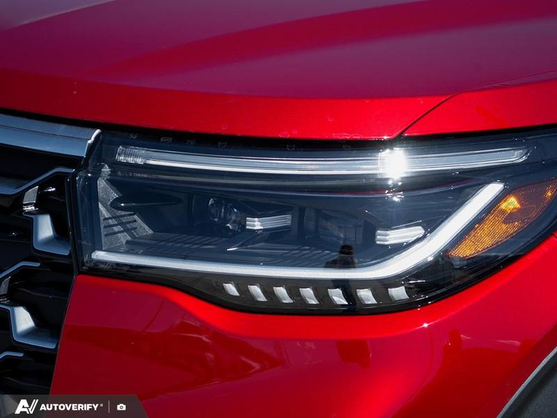 NEW 2026 Ford Explorer Platinum - Rapid Red Tri-coat Metallic Exterior / MOJAVE DUSK LEATHER Interior - $67,072 - Stock #D60420 - VIN 1FMUK8HH7TGB47766 - Photo 10