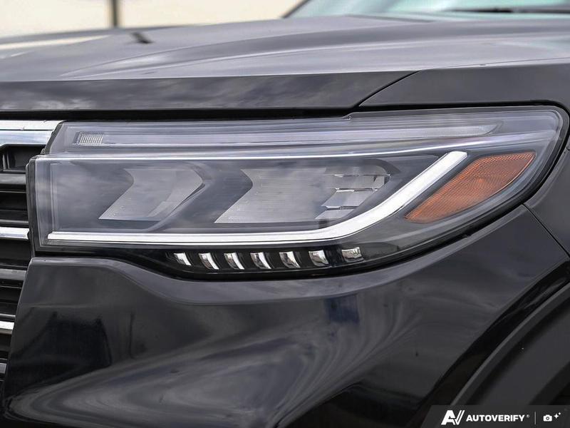 NEW 2026 Ford Explorer Active - Agate Black Exterior / DARK SPACE GREY ACTIVEX Interior - $62,269 - Stock #E60538 - VIN 1FMUK8DH3TGB45499 - Photo 10