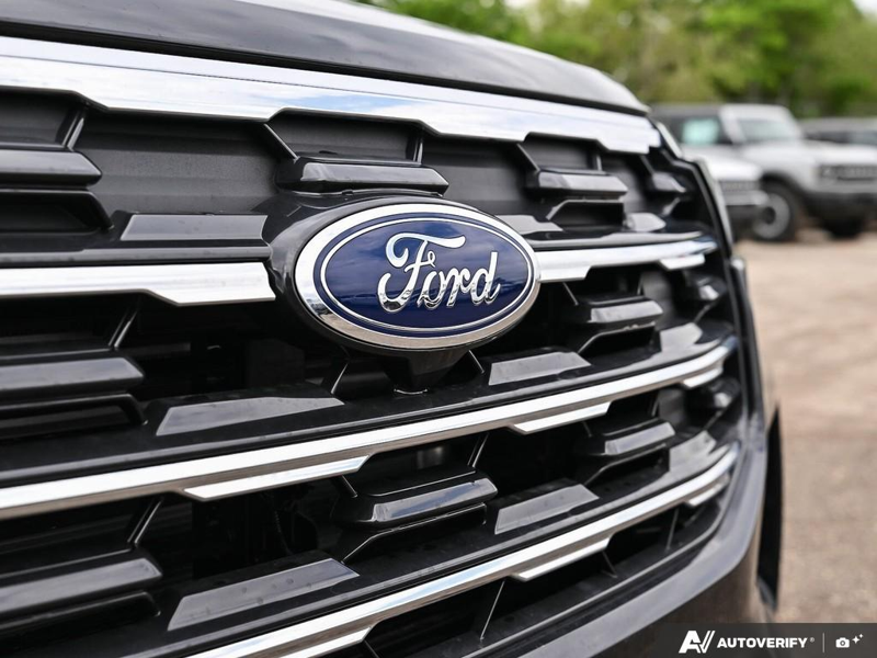 NEW 2026 Ford Explorer Active - Agate Black Exterior / DARK SPACE GREY ACTIVEX Interior - $59,769 - Stock #E60538 - VIN 1FMUK8DH3TGB45499 - Photo 9