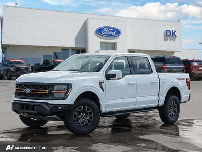 2026 Ford F-150 Tremor 1