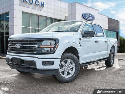 2026 Ford F-150 XLT 1