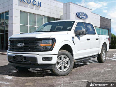2026 Ford F-150 XLT 1