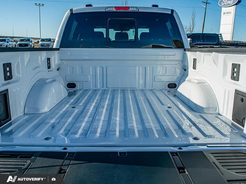 NEW 2026 Ford F-150 XLT - Oxford White Exterior / BLACK SPORT Interior - $74,997 - Stock #D60237 - VIN 1FTFW3L57TFA20491 - Photo 11