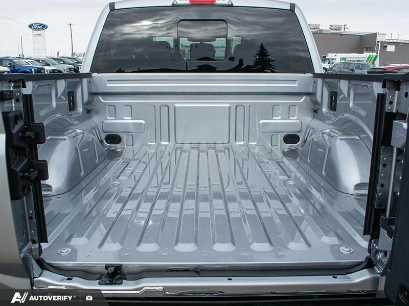 NEW 2026 Ford F-150 LARIAT - Iconic Silver Metallic Exterior / BLACK ACTIVE X Interior - $88,427 - Stock #D60365 - VIN 1FTFW5L86TFA25008 - Photo 11