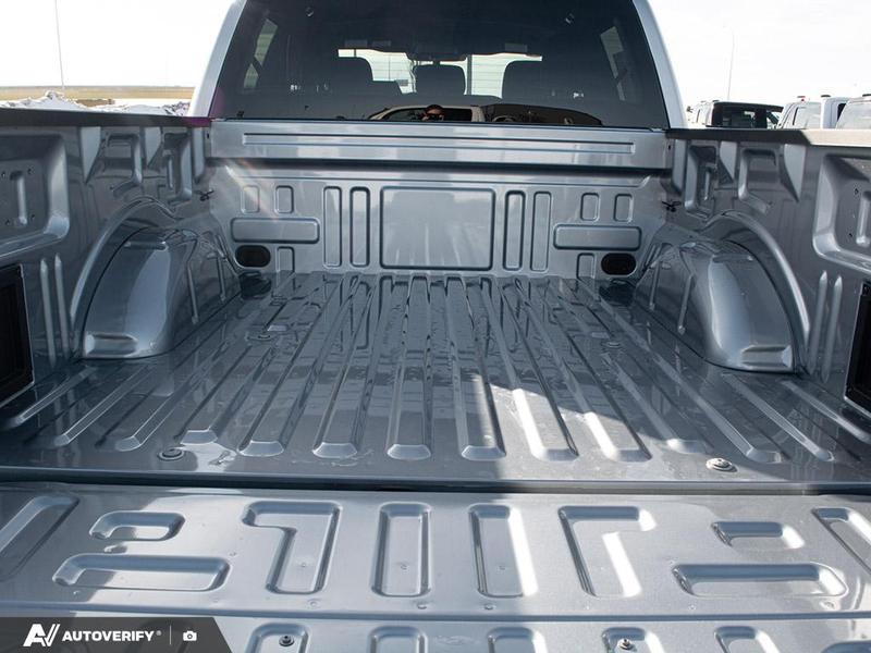 NEW 2026 Ford F-150 STX - Iconic Silver Metallic Exterior / BLACK SPORT CLOTH Interior - $58,999 - Stock #D60263 - VIN 1FTEW2LP0TKD32019 - Photo 11