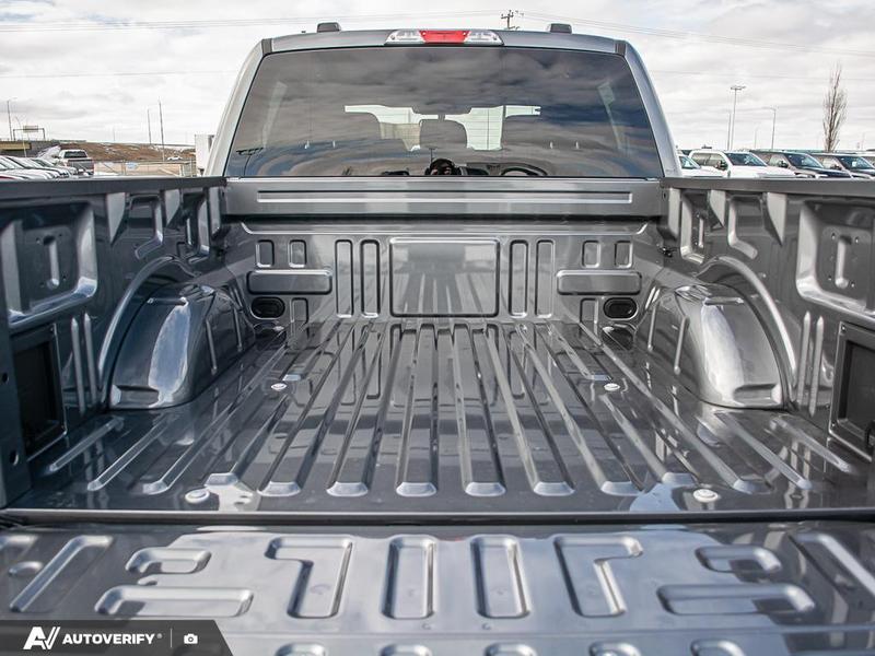 NEW 2026 Ford F-150 STX - Carbonized Grey Metallic Exterior / BLACK SPORT CLOTH Interior - $58,999 - Stock #D60318 - VIN 1FTEW2LP1TKD59584 - Photo 11