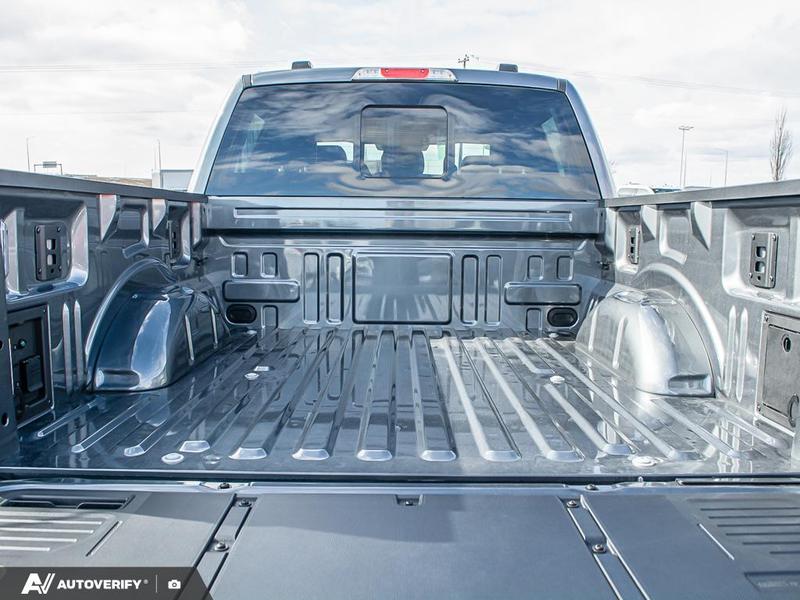 NEW 2026 Ford F-150 Tremor - Carbonized Grey Metallic Exterior / BLACK SPORT CLOTH Interior - $79,762 - Stock #D60336 - VIN 1FTFW4L89TFA46722 - Photo 11