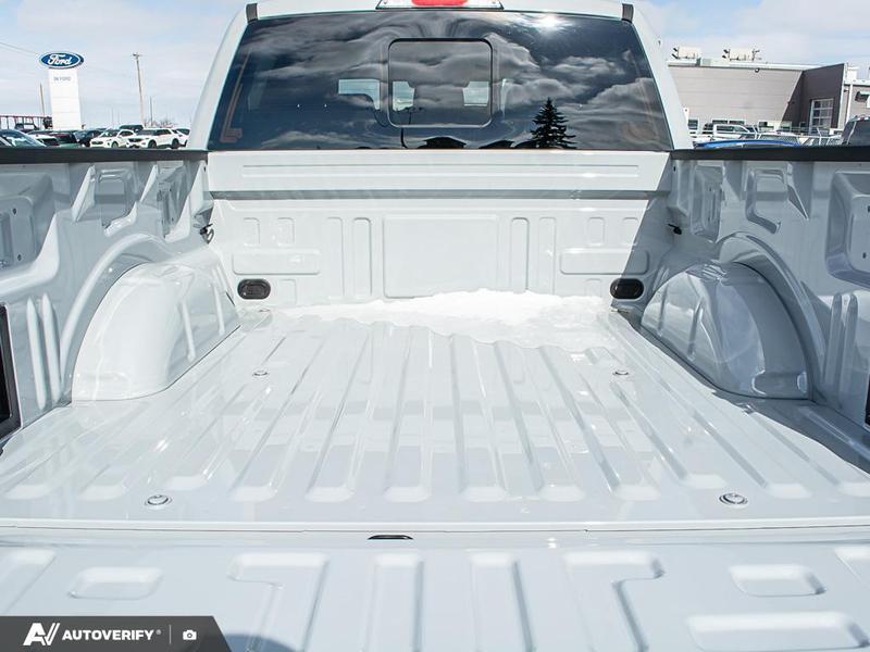 NEW 2026 Ford F-150 LARIAT - Avalanche Exterior / BLACK ACTIVE X Interior - $79,547 - Stock #D60260 - VIN 1FTFW5L82TKD29959 - Photo 11