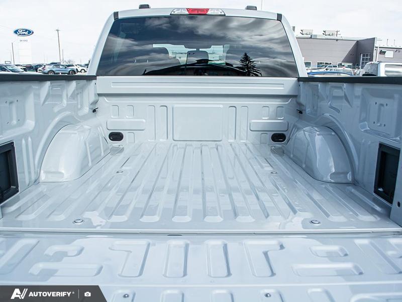 NEW 2026 Ford F-150 STX - Avalanche Exterior / BLACK SPORT CLOTH Interior - $58,999 - Stock #D60316 - VIN 1FTEW2LP1TKD51291 - Photo 11