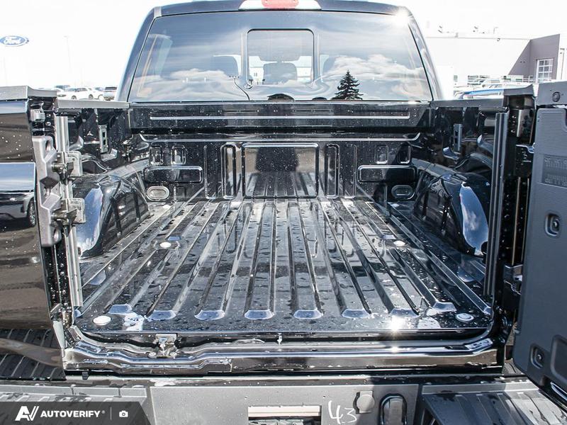 NEW 2026 Ford F-150 King Ranch - Agate Black/marsh Grey Accent Exterior / JAVA Interior - $96,872 - Stock #D60422 - VIN 1FTFW6L85TFA42386 - Photo 11