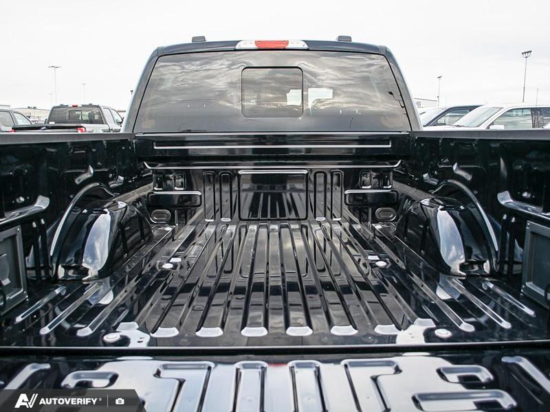 NEW 2026 Ford F-150 LARIAT - Agate Black Exterior / BLACK ACTIVE X Interior - $80,207 - Stock #D60460 - VIN 1FTFW5L8XTKD36187 - Photo 11